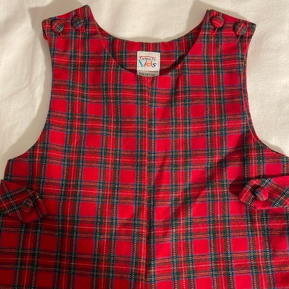 Talbots Kids Jon Jon, sz 6m - Picture 2 of 3